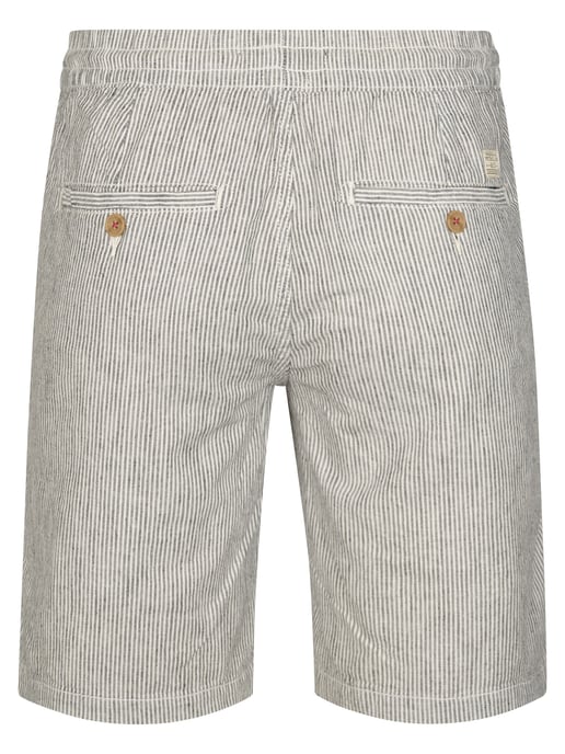 Petrol Industries - Heren Twill chino short Inferno - Blauw - Image 3