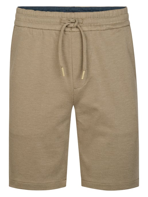 Petrol Industries - Heren Twill chino short RacerX - Oranje - Image 2