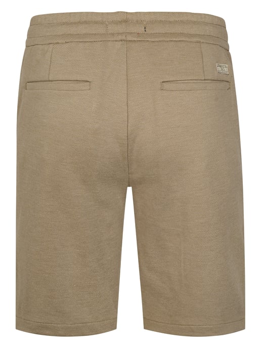 Petrol Industries - Heren Twill chino short RacerX - Oranje - Image 3