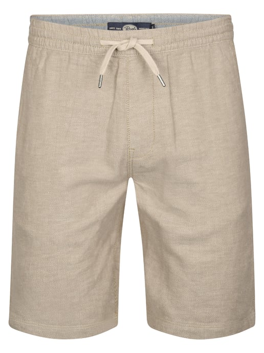Petrol Industries - Heren Twill chino short Trailblazer - Oranje - Image 2