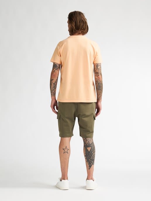 Petrol Industries - Heren Jogging short Sandstorm - Groen - Image 6