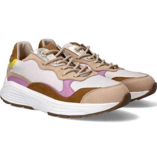 Xsensible Rainbow Stretchwalker Sneakers Dames - Image 2