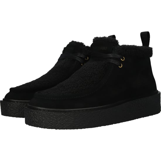 ENJAR SAALA - EL427 Black - Sneaker (mid) - Image 2