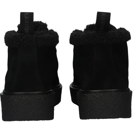 ENJAR SAALA - EL427 Black - Sneaker (mid) - Image 3