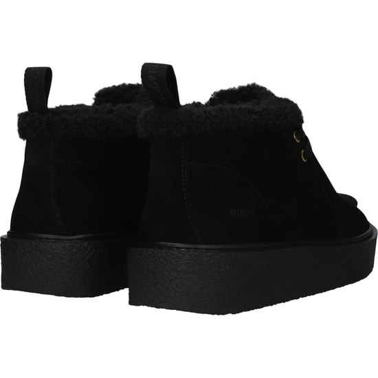 ENJAR SAALA - EL427 Black - Sneaker (mid) - Image 4