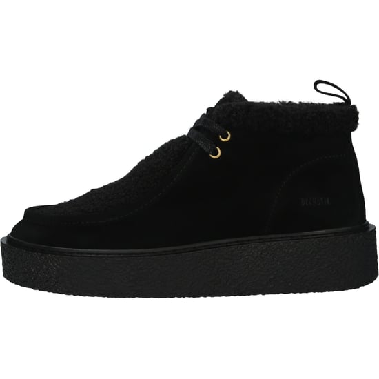 ENJAR SAALA - EL427 Black - Sneaker (mid) - Image 5