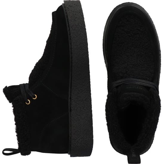 ENJAR SAALA - EL427 Black - Sneaker (mid) - Image 6