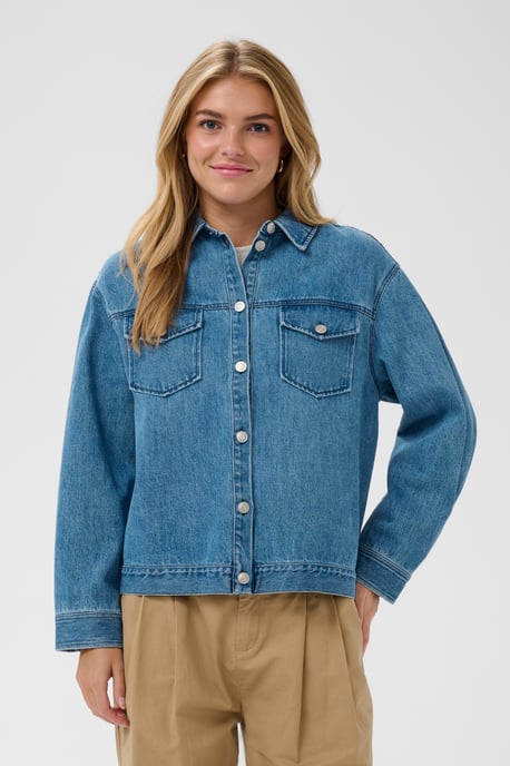 Denim jack PindreSZ Denim jack Loose fit - Image 2
