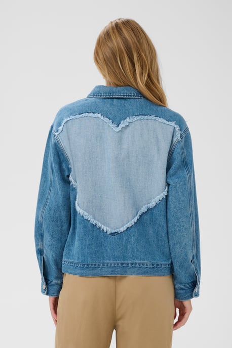 Denim jack PindreSZ Denim jack Loose fit - Image 3
