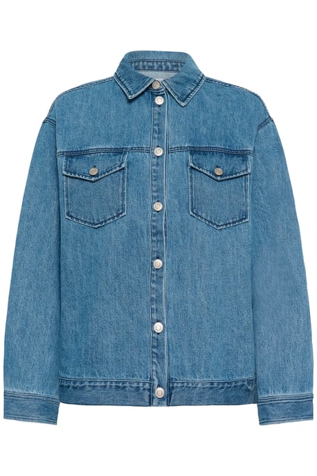 Denim jack PindreSZ Denim jack Loose fit - Image 4