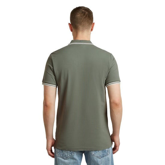 G Star Raw Poloshirt - Image 5