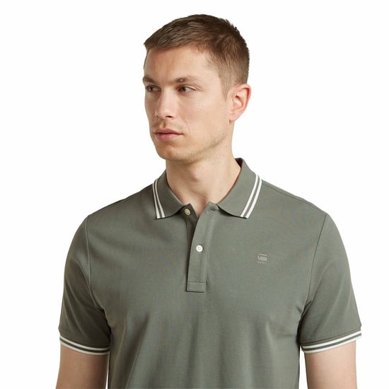 G Star Raw Poloshirt - Image 6