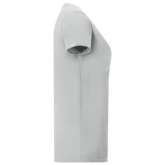 Fruit of the Loom Dames/Dames Iconic Combed Cotton T-shirt (Zink Massief) - Image 3