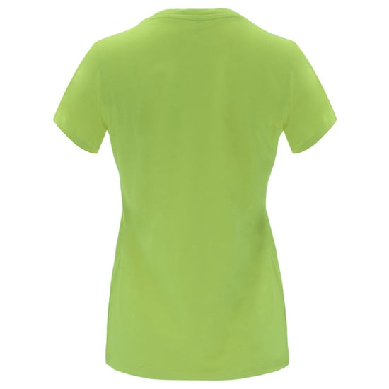 Roly Dames/Dames Capri T-Shirt (Oase Groen) - Image 2
