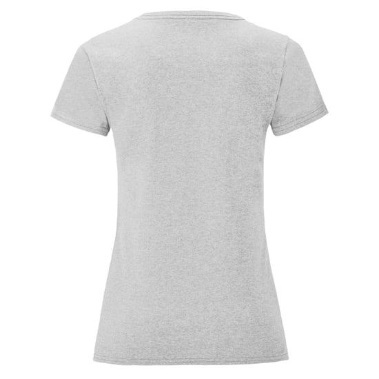 Fruit of the Loom Vrouwen/dames Iconisch T-Shirt (Heide Grijs) - Image 2