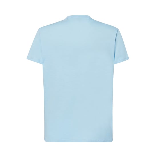 JHK Heren Premium Normaal T-Shirt (Sky) - Image 2