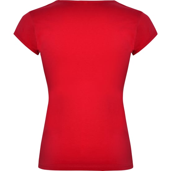 Roly Womens/Ladies Belice T-Shirt (Red) - Image 2
