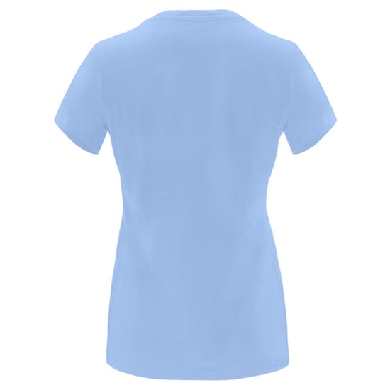 Roly Dames/Dames Capri T-Shirt (Hemelsblauw) - Image 2