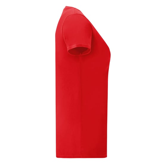 Fruit of the Loom Dames/dames Iconisch 150 T-Shirt (Rood) - Image 3