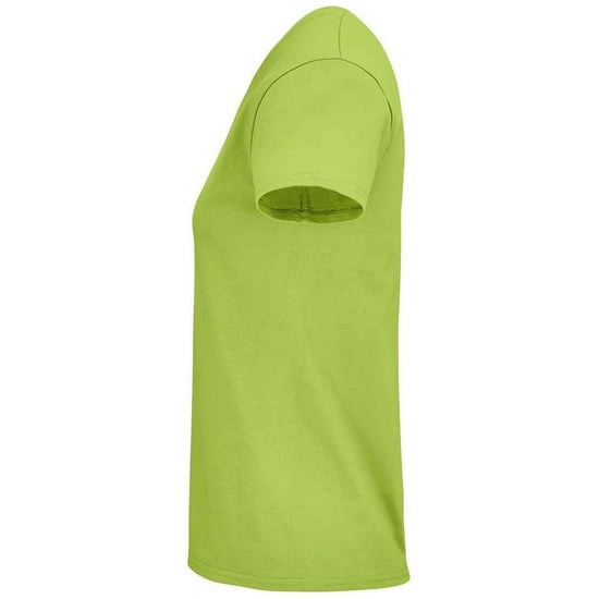 SOLS Dames/Dames Kruisvaarder T-Shirt (Appelgroen) - Image 3