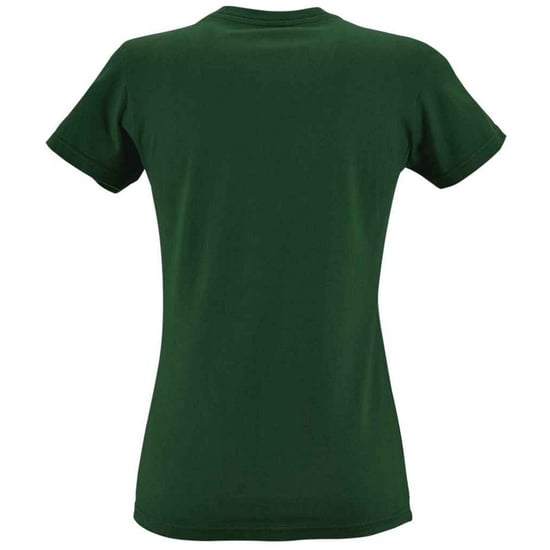 SOLS Dames/Dames Imperial T-shirt (Fles groen) - Image 2