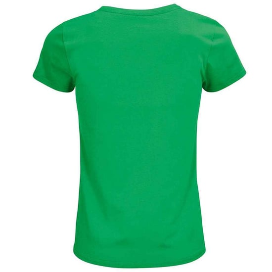 SOLS Dames/Dames Kruisvaarder T-Shirt (Kelly Groen) - Image 2