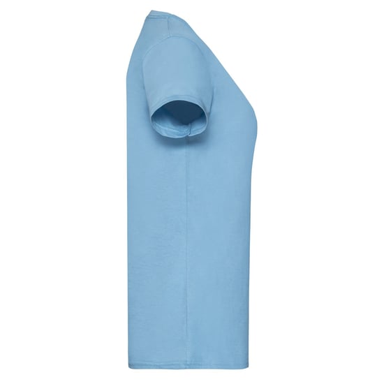 Fruit of the Loom Dames/Dames Valueweight T-Shirt (Hemelsblauw) - Image 3