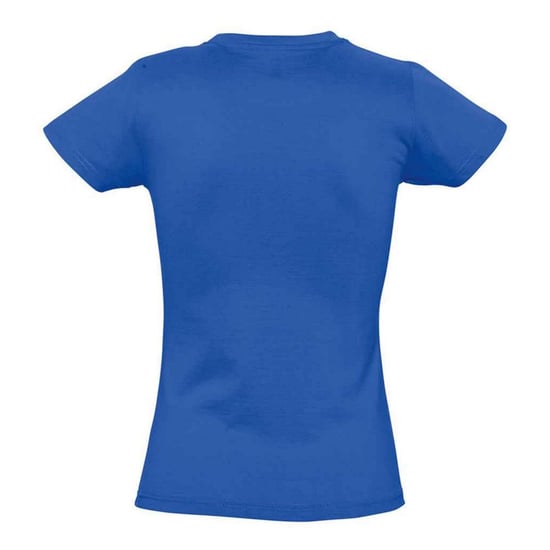 SOLS Dames/Dames Imperial T-shirt (Koningsblauw) - Image 2