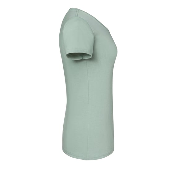 Fruit of the Loom Womens/Ladies Iconic 190 T-Shirt (Sage) - Image 3