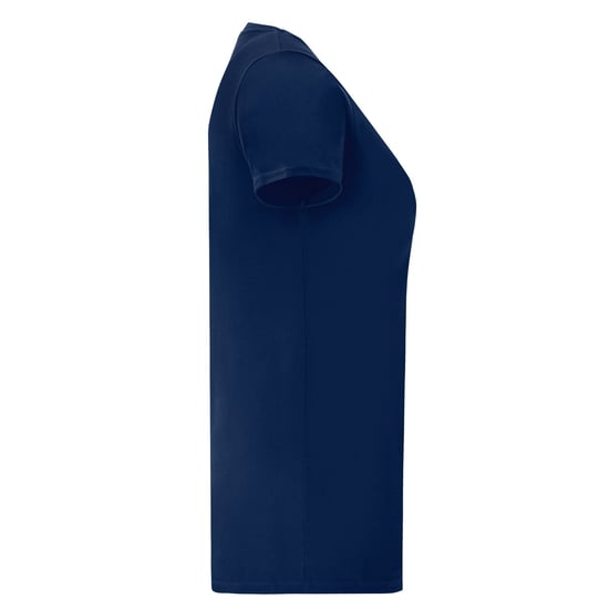 Fruit of the Loom Dames/dames Iconisch 150 T-Shirt (Marine) - Image 3