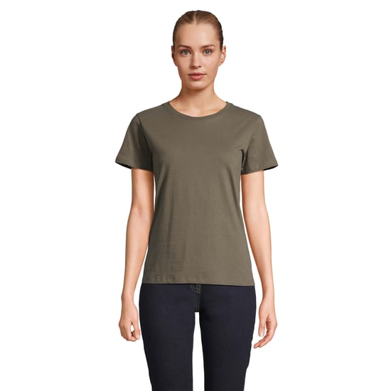 SOLS Dames/Dames Regent T-Shirt (Leger) - Image 1