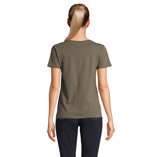 SOLS Dames/Dames Regent T-Shirt (Leger) - Image 2