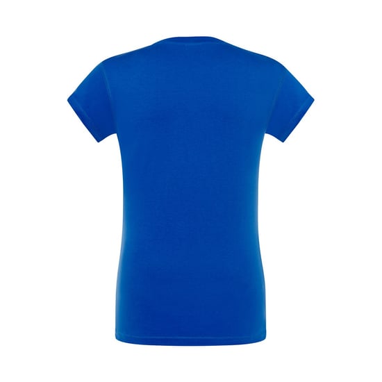 JHK Dames/Dames Sicilia V Hals T-shirt (Koningsblauw) - Image 2