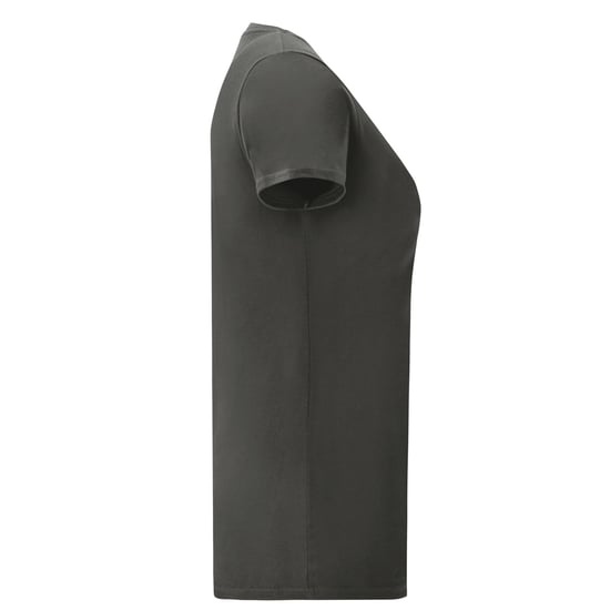 Fruit of the Loom Dames/dames Iconisch 150 T-Shirt (Licht Grafiet) - Image 3