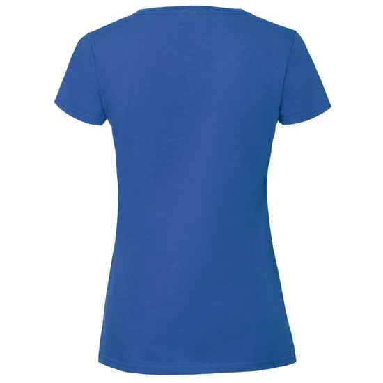 Fruit of the Loom Dames/Dames Iconic 190 T-Shirt (Koningsblauw) - Image 2