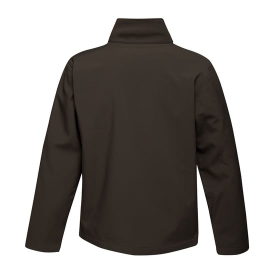 Regatta Heren Ablaze Printable Soft Shell Jas (Zwart) - Image 2