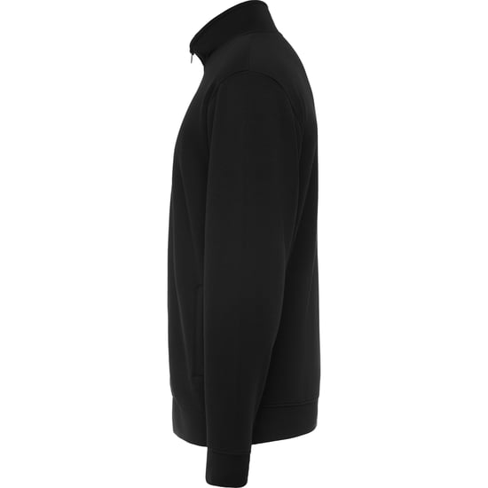 Roly Uniseks Sweatjack Ulan voor volwassenen (Zwart) - Image 3