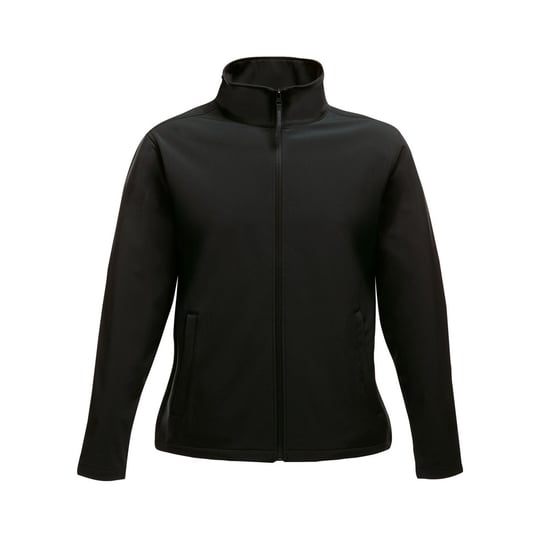 Regatta Dames/Dames Ablaze bedrukbare Soft Shell jas (Zwart) - Image 1