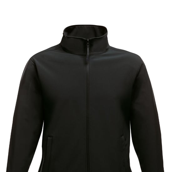 Regatta Dames/Dames Ablaze bedrukbare Soft Shell jas (Zwart) - Image 2