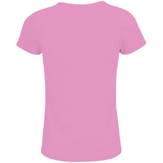 SOLS Dames/Dames Kruisvaarder T-Shirt (Orchideeënroze) - Image 2