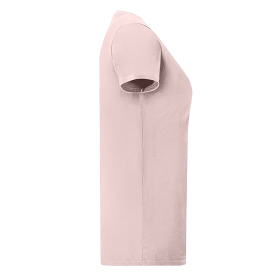 Fruit of the Loom Dames/dames Iconisch 150 T-Shirt (Poederroos) - Image 3