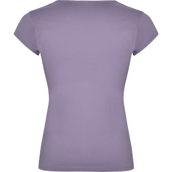 Roly Womens/Ladies Belice T-Shirt (Lavender) - Image 2