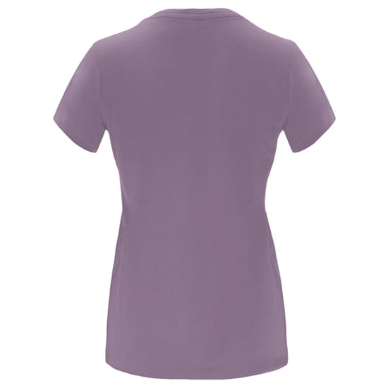 Roly Dames/Dames Capri T-Shirt (Lavendel) - Image 2