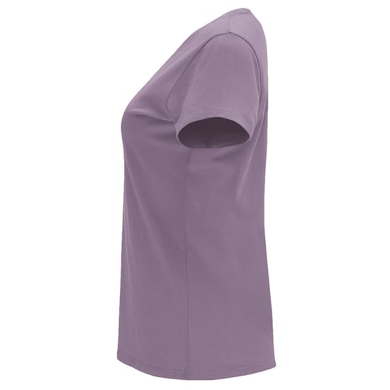 Roly Dames/Dames Capri T-Shirt (Lavendel) - Image 3