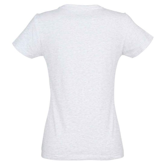 SOLS Dames/Dames Imperial T-shirt (Asheide) - Image 2