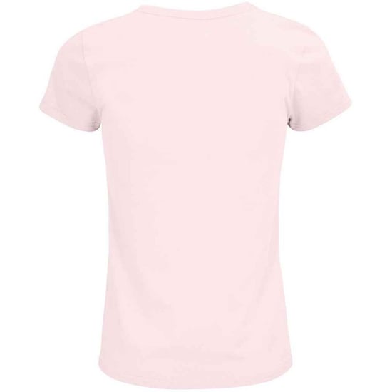 SOLS Dames/Dames Kruisvaarder T-Shirt (Lichtroze) - Image 2