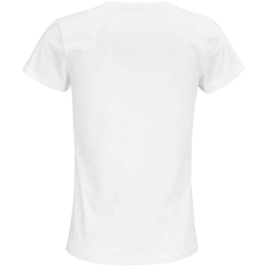 SOLS Dames/Dames Kruisvaarder T-Shirt (Wit) - Image 2
