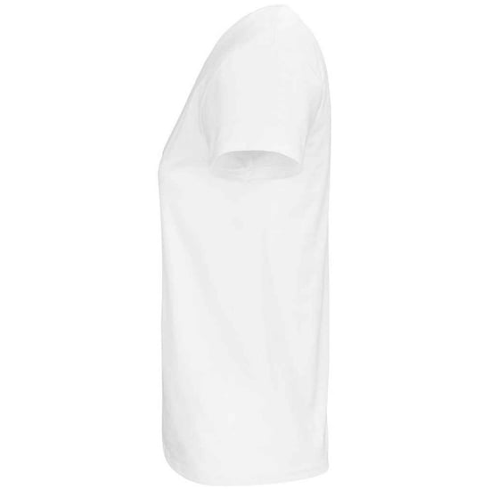 SOLS Dames/Dames Kruisvaarder T-Shirt (Wit) - Image 3