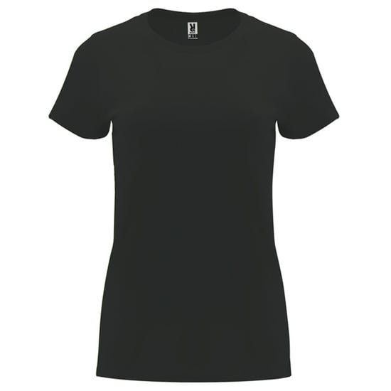 Roly Dames/Dames Capri T-Shirt (Donker lood) - Image 1