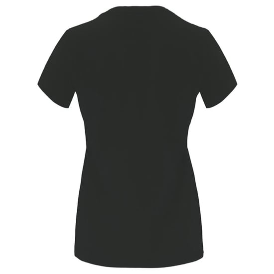 Roly Dames/Dames Capri T-Shirt (Donker lood) - Image 2